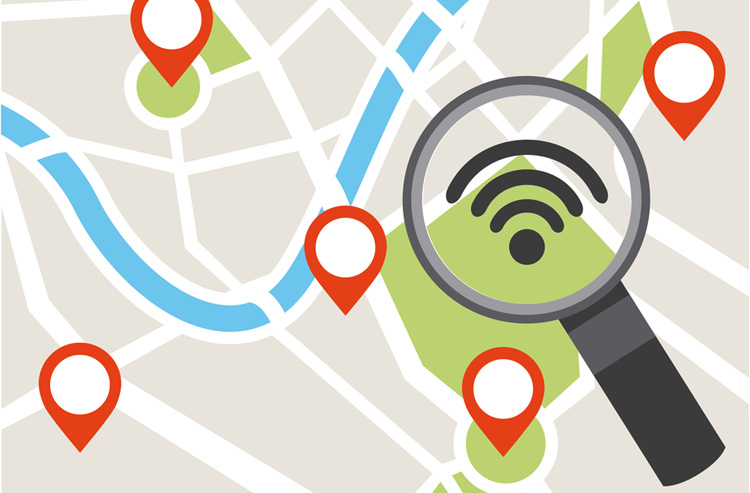 Get Nearby Office Locations